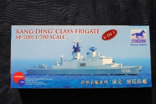SB7001  KANG DING CLASS FRIGATE